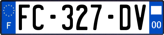 FC-327-DV