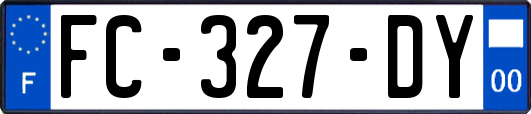 FC-327-DY