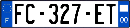 FC-327-ET