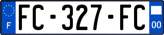 FC-327-FC