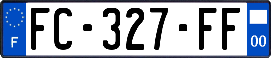 FC-327-FF
