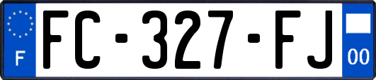 FC-327-FJ