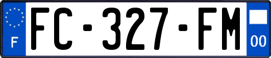 FC-327-FM