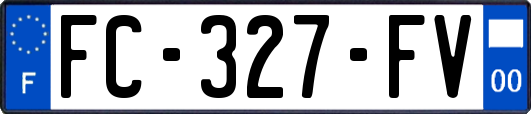FC-327-FV