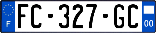 FC-327-GC