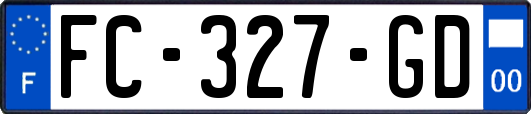 FC-327-GD