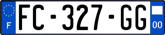 FC-327-GG