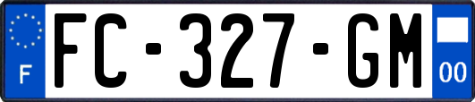 FC-327-GM