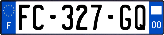 FC-327-GQ