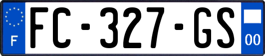 FC-327-GS