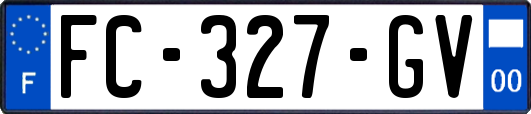 FC-327-GV