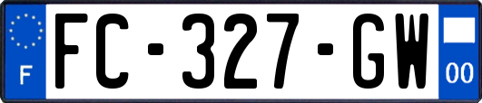 FC-327-GW