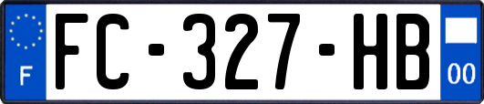 FC-327-HB