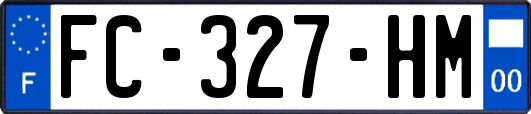 FC-327-HM