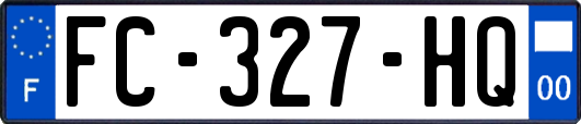 FC-327-HQ