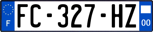 FC-327-HZ