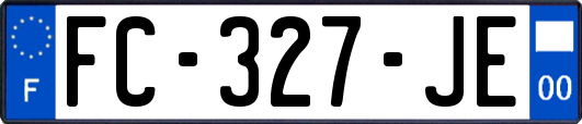 FC-327-JE