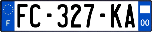 FC-327-KA