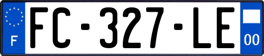 FC-327-LE