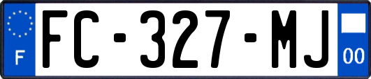 FC-327-MJ