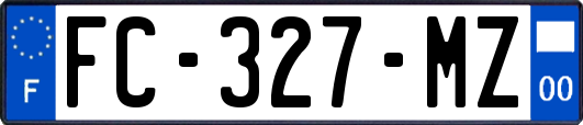 FC-327-MZ