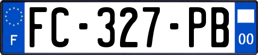 FC-327-PB