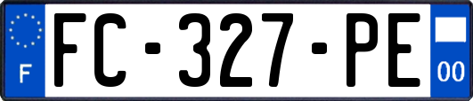 FC-327-PE