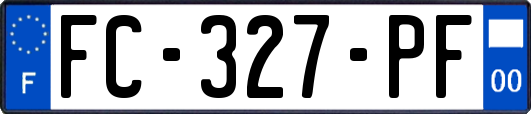 FC-327-PF