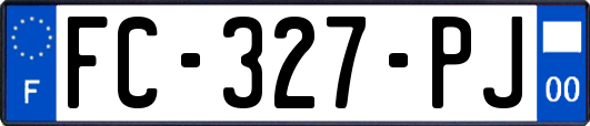 FC-327-PJ
