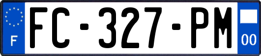 FC-327-PM