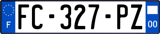 FC-327-PZ