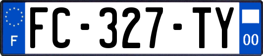 FC-327-TY