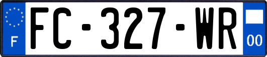 FC-327-WR