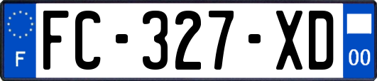 FC-327-XD