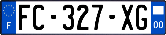 FC-327-XG
