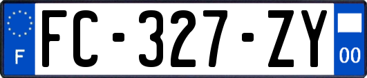 FC-327-ZY