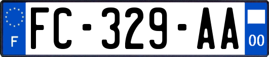 FC-329-AA