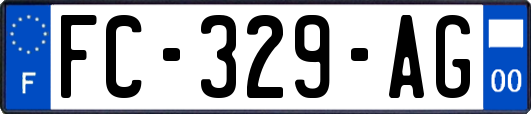 FC-329-AG