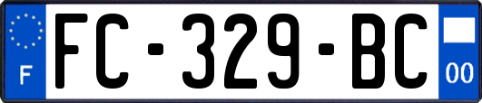 FC-329-BC