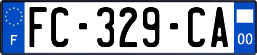 FC-329-CA