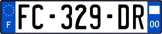 FC-329-DR