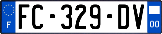 FC-329-DV