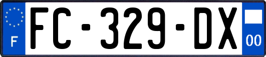 FC-329-DX