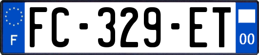 FC-329-ET