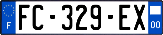 FC-329-EX