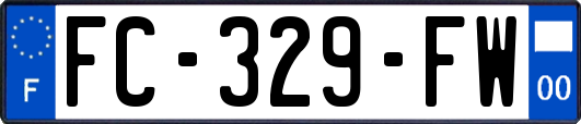 FC-329-FW