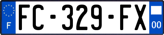 FC-329-FX