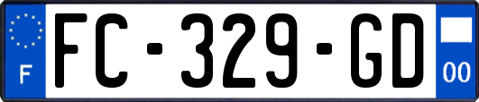 FC-329-GD