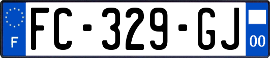 FC-329-GJ