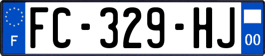 FC-329-HJ